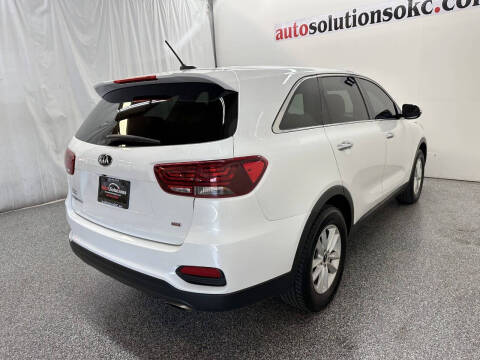 2019 Kia Sorento LX