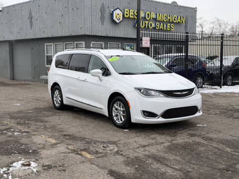 2020 Chrysler Pacifica Touring L
