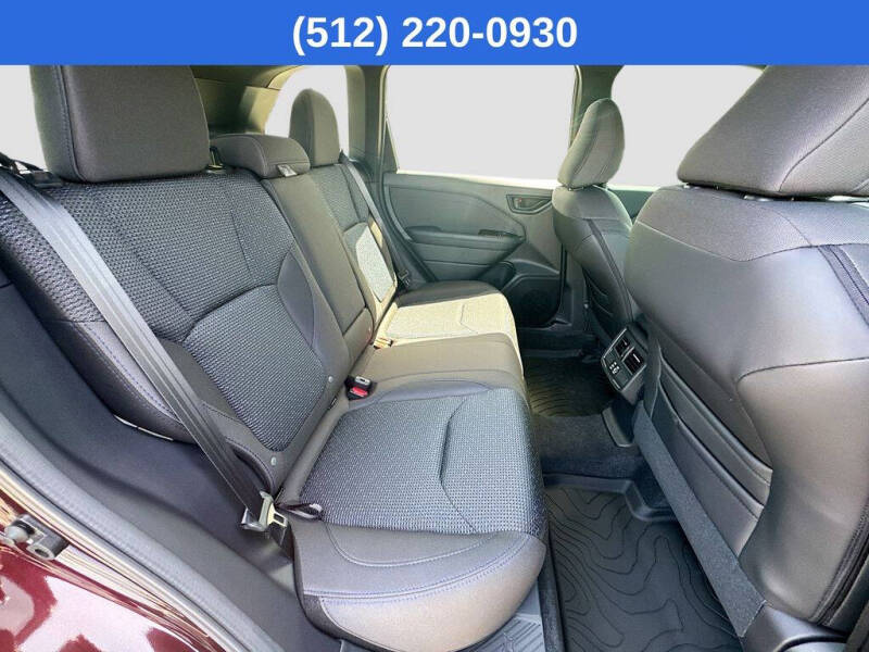 2026 Subaru Forester Premium