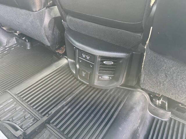 2020 RAM 2500 Power Wagon