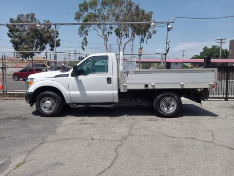 2016 Ford F-250 Super Duty for sale at Vehicle Center in Rosemead CA