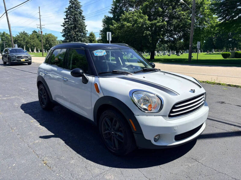 2014 MINI Countryman Cooper