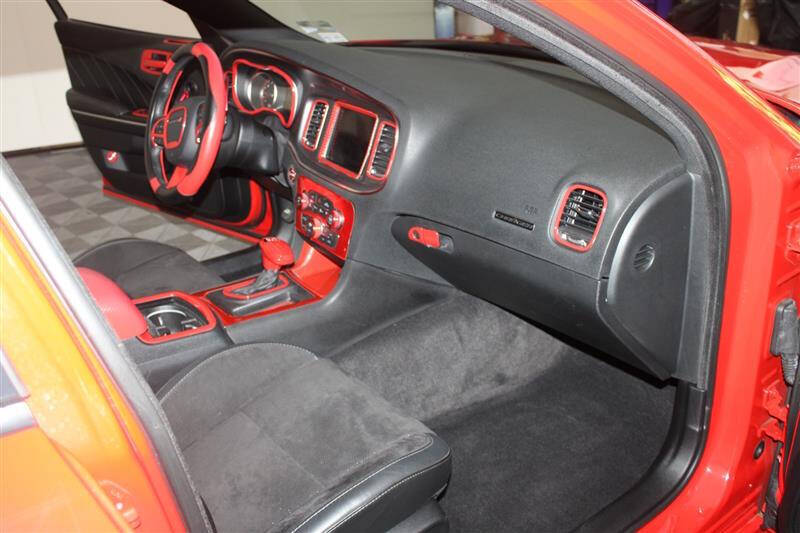 2016 Dodge Charger R/T Scat Pack