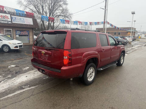 2013 Chevrolet Suburban LT