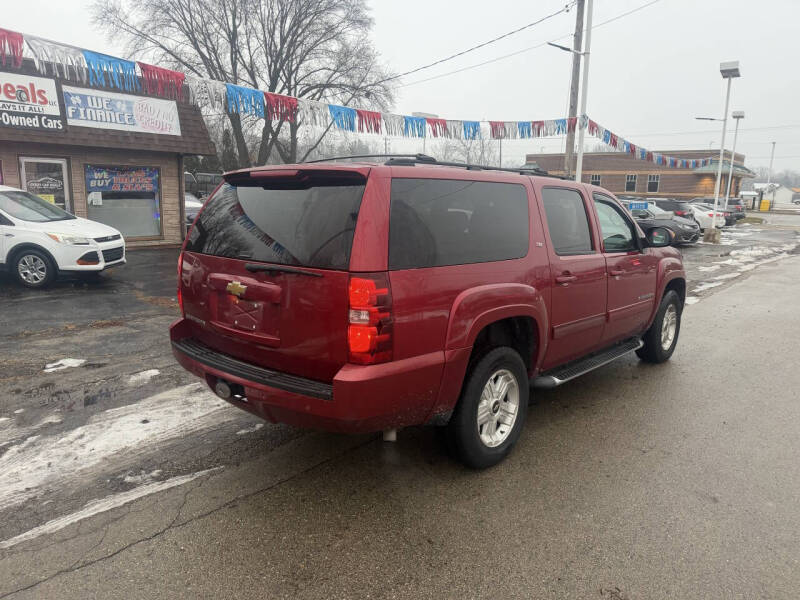2013 Chevrolet Suburban LT