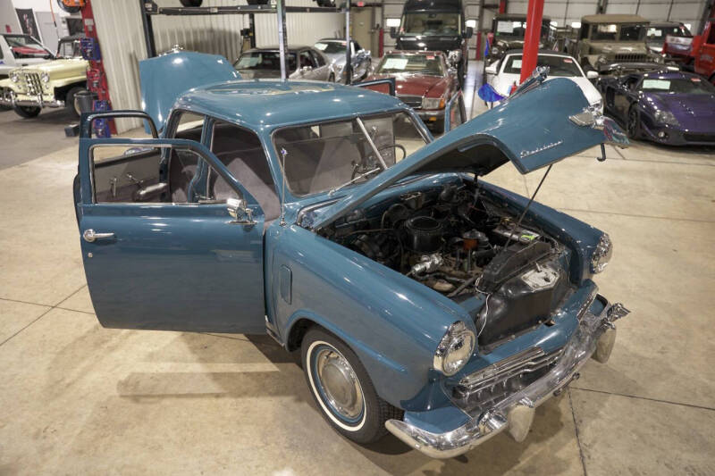 1949 Studebaker Champion