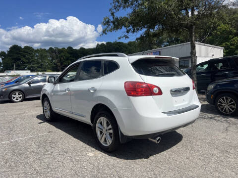 2013 Nissan Rogue SV