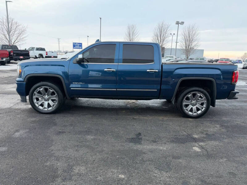 2017 GMC Sierra 1500