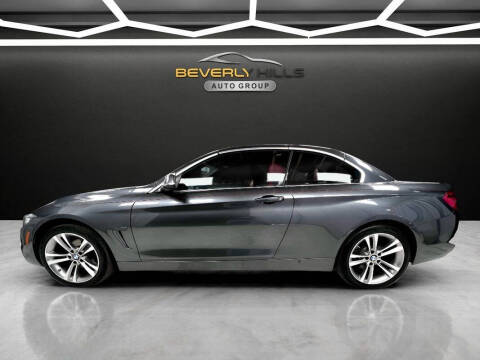 2019 BMW 4 Series 430i xDrive