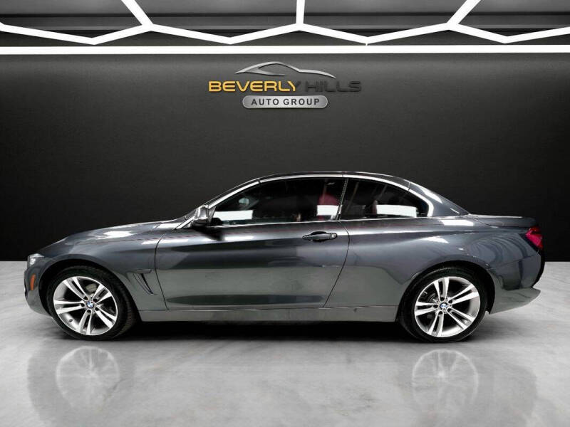 2019 BMW 4 Series 430i xDrive