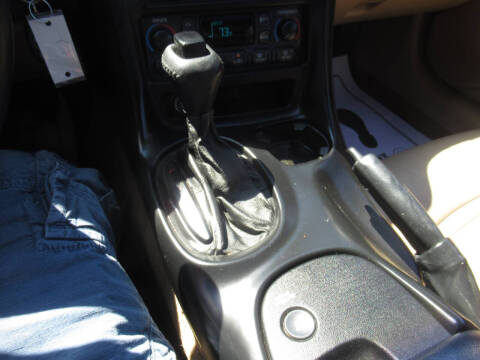 1999 Chevrolet Corvette