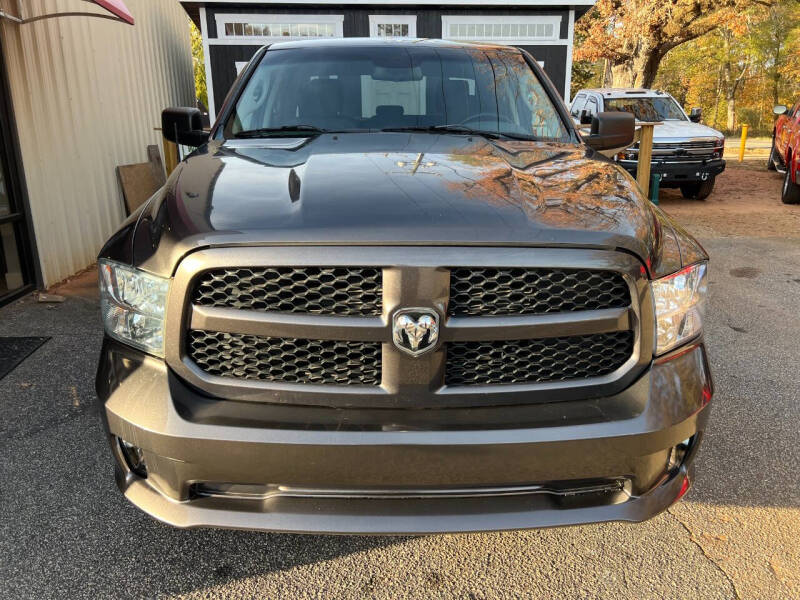 2015 RAM 1500 Express