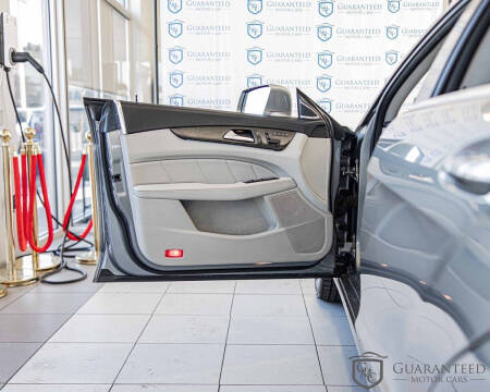 2012 Mercedes-Benz CLS CLS 550