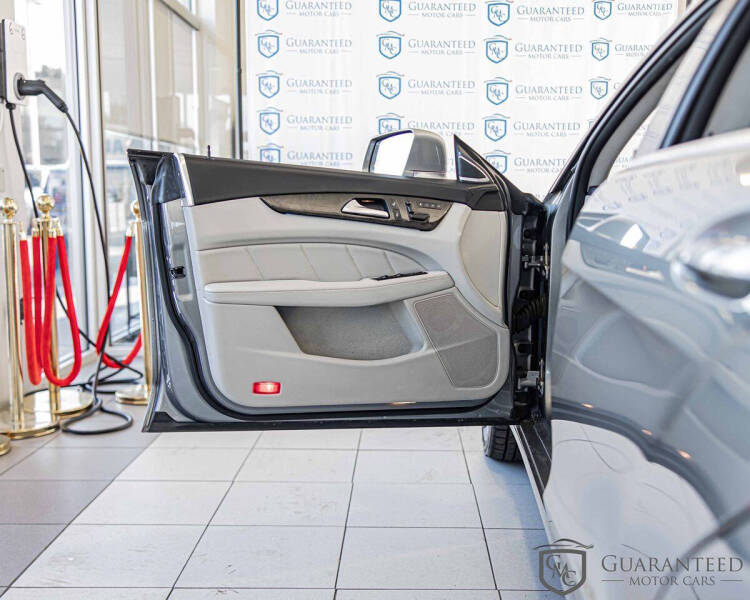 2012 Mercedes-Benz CLS CLS 550