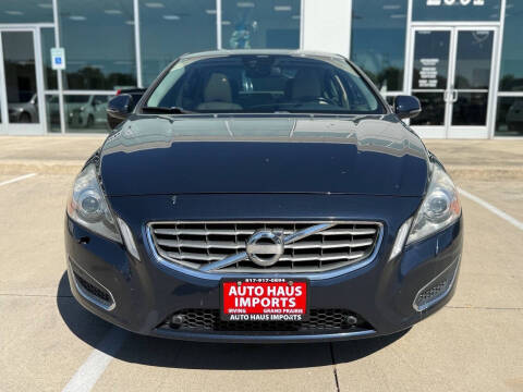 2013 Volvo S60 T5