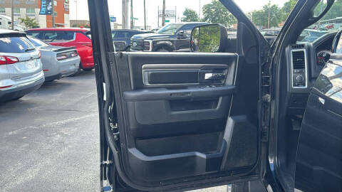 2022 RAM 1500 Classic Warlock