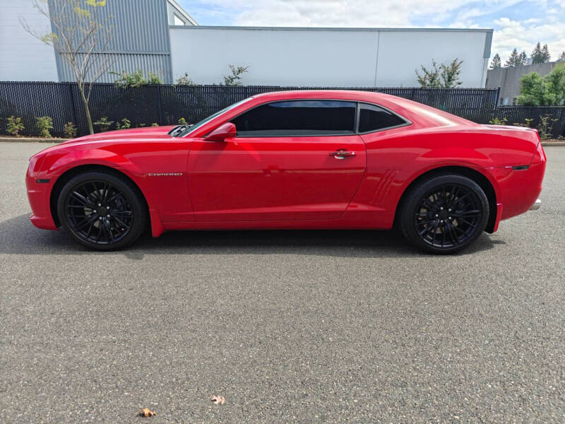 2011 Chevrolet Camaro SS