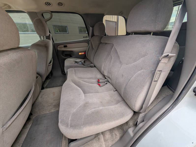 2001 GMC Yukon SLE