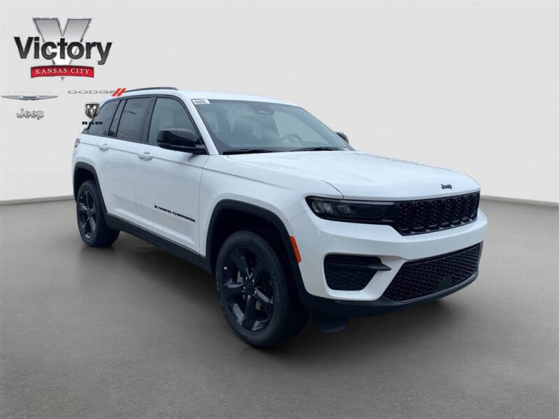 2025 Jeep Grand Cherokee Altitude X