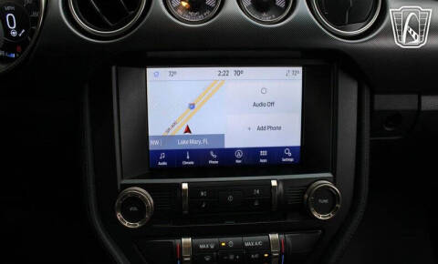 2020 Ford Mustang Shelby GT500