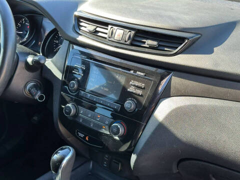 2018 Nissan Rogue Sport