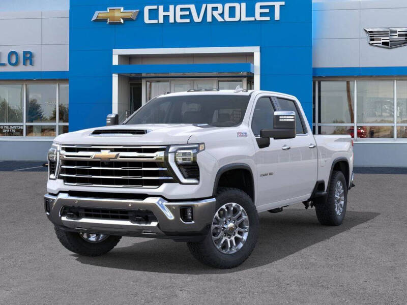 2026 Chevrolet Silverado 3500HD