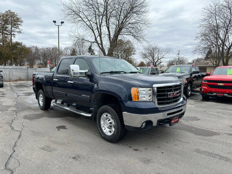 2010 GMC Sierra 2500HD For Sale