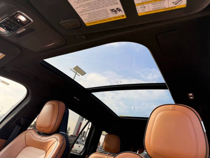 2023 Lincoln Aviator Black Label