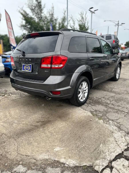2015 Dodge Journey SXT