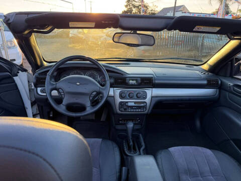 2004 Chrysler Sebring
