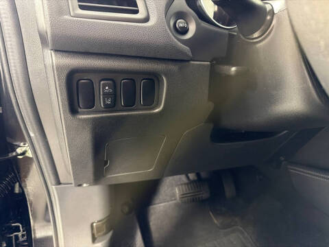 2022 Mitsubishi Outlander Sport ES