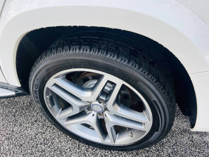 2017 Mercedes-Benz GLS GLS 550