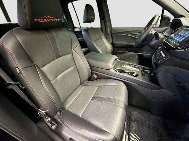 2024 Honda Ridgeline TrailSport