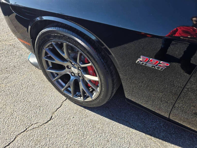 2015 Dodge Challenger SRT 392