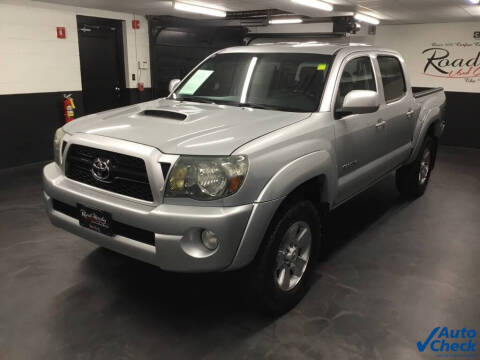 2011 Toyota Tacoma V6
