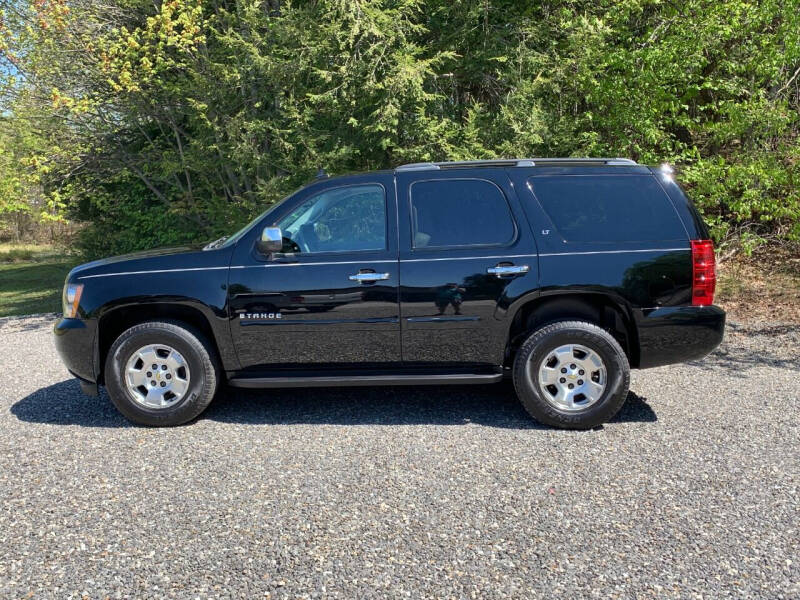 2008 Chevrolet Tahoe LT