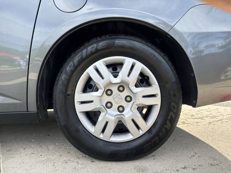 2013 Honda Odyssey LX