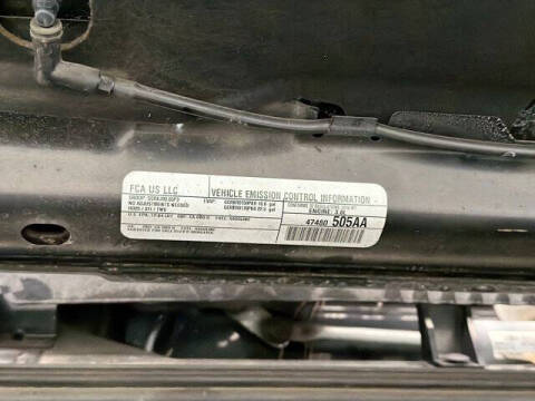 2016 Jeep Wrangler Unlimited