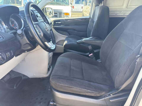 2013 RAM C/V Tradesman