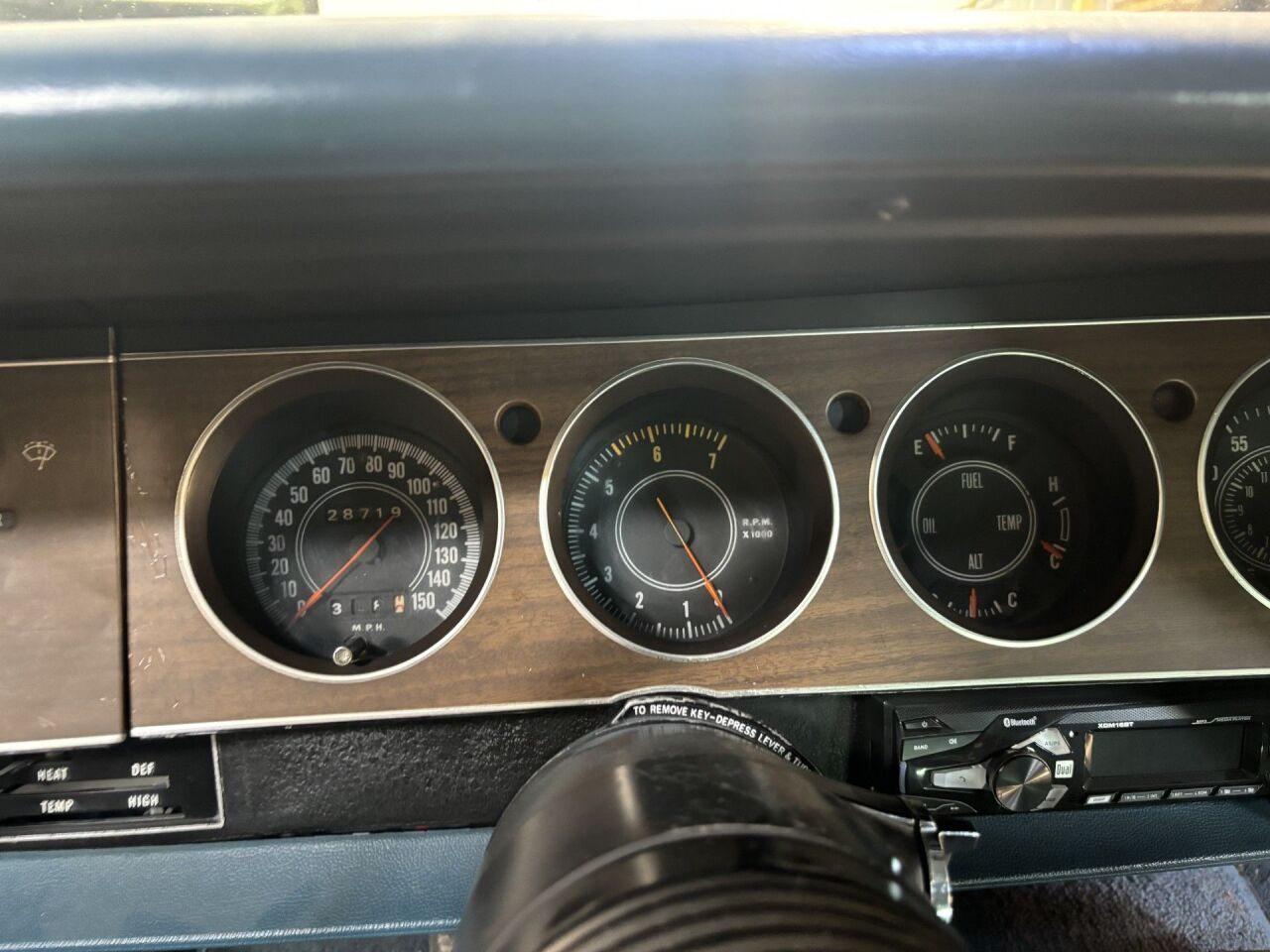 1974 Plymouth Barracuda 28