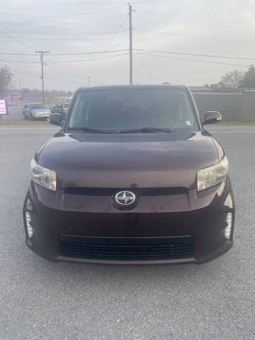 2014 Scion xB