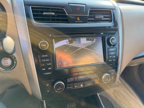 2014 Nissan Altima 2.5 SL