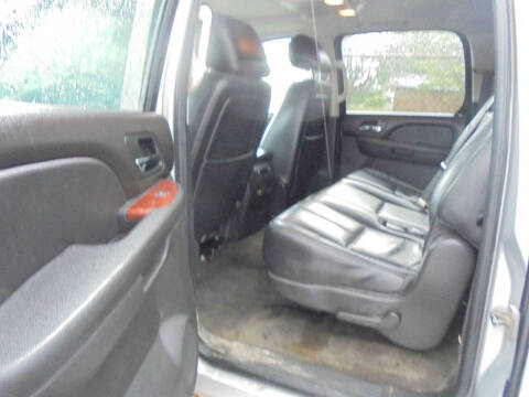 2013 GMC Yukon XL SLT