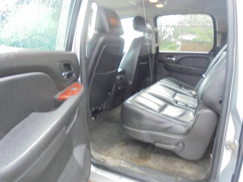 2013 GMC Yukon XL SLT