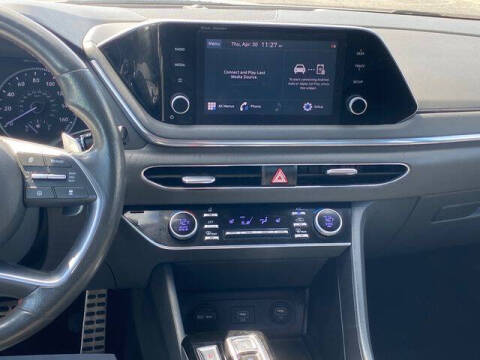 2022 Hyundai Sonata SEL Plus