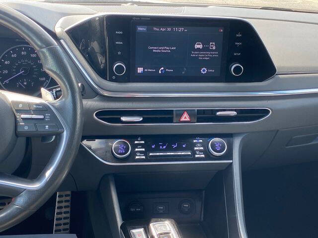 2022 Hyundai Sonata SEL Plus