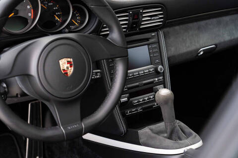 2011 Porsche 911 GT3 RS