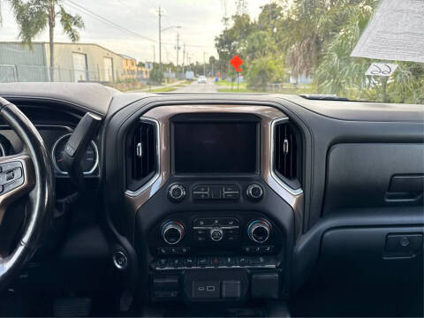 2020 Chevrolet Silverado 3500HD