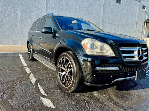 2011 Mercedes-Benz GL-Class GL 550 4MATIC