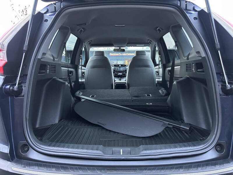 2018 Honda CR-V LX